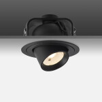 Фото 2 Встраиваемый светильник DA8204RR Ø10