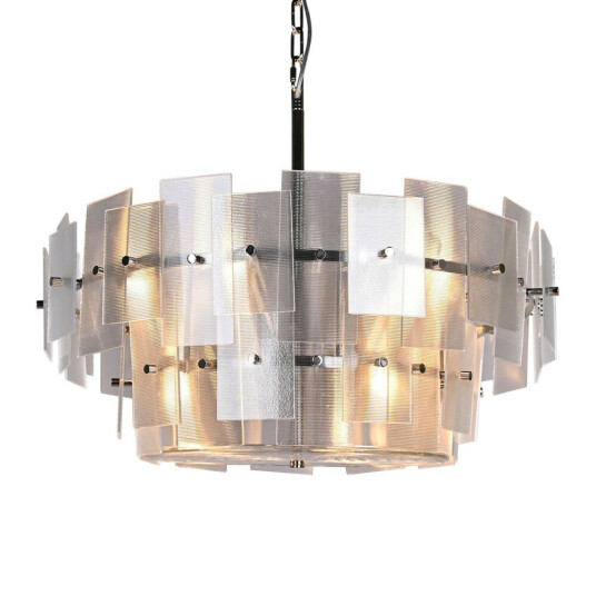 Фото Люстра BRCH9161CG nickel