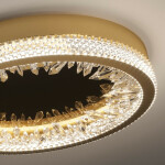 Фото 2 Настенный/Потолочный светильник XD-50 gold