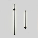 Фото 2 Настенный светильник OM820843 black