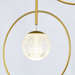 Фото 1 Подвесной светильник MD21001043-3A gold