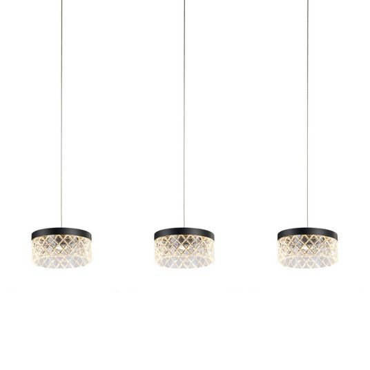 Фото Подвесной светильник MD21020075-3B matt black