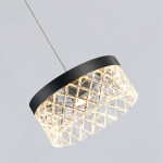 Фото 2 Подвесной светильник MD21020075-3B matt black