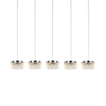 Фото Подвесной светильник MD21020075-5B chrome