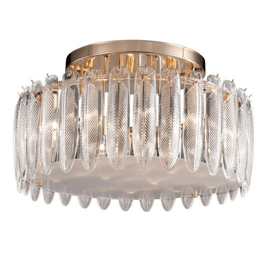 Фото Потолочный светильник MX22027002-D85 gold