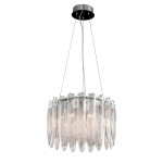 Фото 1 Люстра MD22027002-D45 chrome