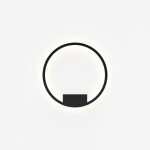 Фото 2 Настенный светильник (бра) Maytoni MOD058WL-L25BK