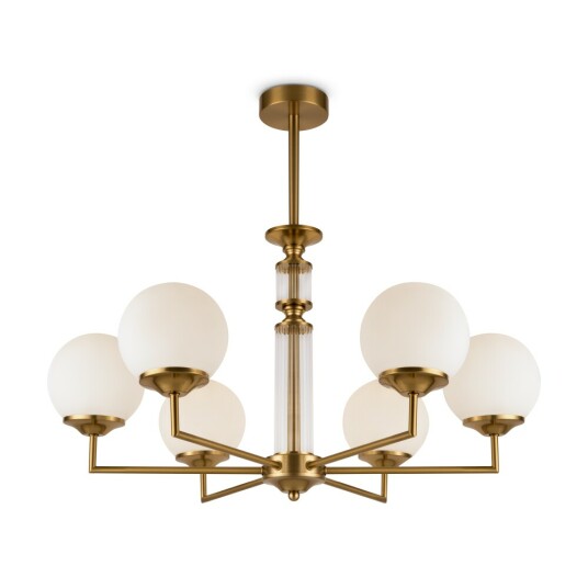 Фото Люстра Freya FR5185PL-06BS