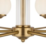 Фото 2 Люстра Freya FR5185PL-06BS