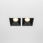 Фото 2 Встраиваемый светильник Technical DL043-02-10W3K-D-SQ-WB