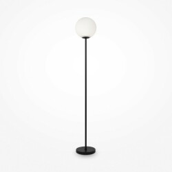 Фото Напольный светильник (торшер) Maytoni MOD013FL-01B