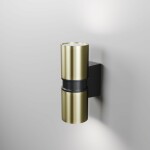 Фото 2 Настенный светильник (бра) Outdoor O582WL-02BS