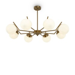 Фото Люстра Freya FR5173PL-08BS