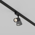 Фото 3 Трековый светильник Technical TR003-1-6W3K-S-B