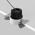 Фото 4 Встраиваемый светильник Technical DL058-7W4K-TRS-B