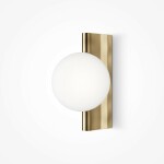 Фото 2 Настенный светильник (бра) Maytoni MOD324WL-01BS