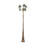 Фото Садово-парковый светильник Outdoor O414FL-03GB