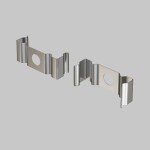 Фото 4 Комплектующие к светодиодной ленте Led Strip ALM002MT