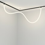 Фото 3 Трековый подвесной светильник Technical TR101-2-50W4K-B