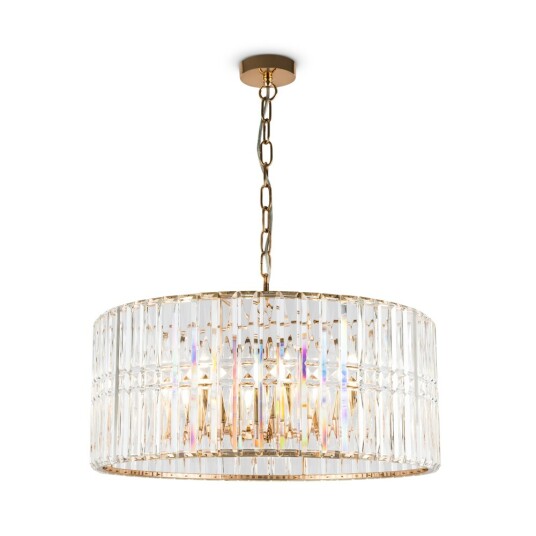 Фото Подвесной светильник Maytoni MOD094PL-08G