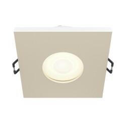 Фото Встраиваемый светильник Technical DL083-01-GU10-SQ-W