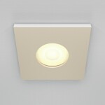 Фото 2 Встраиваемый светильник Technical DL083-01-GU10-SQ-W