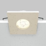 Фото 3 Встраиваемый светильник Technical DL083-01-GU10-SQ-W