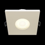 Фото 4 Встраиваемый светильник Technical DL083-01-GU10-SQ-W