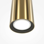 Фото 2 Подвесной светильник Maytoni MOD161PL-01BS1