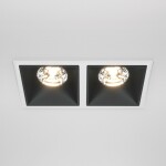 Фото 2 Встраиваемый светильник Technical DL043-02-15W3K-D-SQ-WB