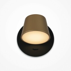 Фото Настенный светильник (бра) Maytoni MOD421WL-L6BBS3K