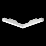 Фото 2 Трековый светильник Technical TR078-2-24W4K-W