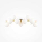 Фото 2 Настенный светильник (бра) Maytoni MOD547WL-09BS