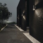 Фото 3 Настенный светильник (бра) Outdoor O574WL-02GR