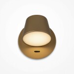 Фото 1 Настенный светильник (бра) Maytoni MOD421WL-L6BS3K