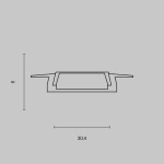 Фото 4 Комплектующие к светодиодной ленте Led Strip ALM003S-2M