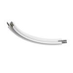 Фото Комплектующие для встраиваемой трековой системы Technical TRA044-angle-W