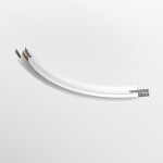 Фото 1 Комплектующие для встраиваемой трековой системы Technical TRA044-angle-W