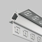 Фото 2 Комплектующие к светодиодной ленте Led Strip ALM-4623-S-2M