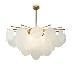 Фото Люстра Freya FR5104PL-08BS