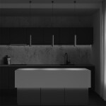 Фото 4 Подвесной светильник Technical P072PL-L12W4K-BS