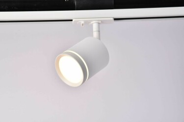 Фото Трековый светильник Technical TR085-1-5W3K-W