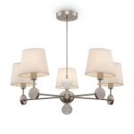 Фото Люстра Freya FR2028PL-05N