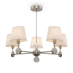 Фото Люстра Freya FR2028PL-05N