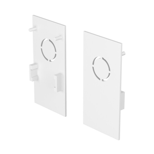 Фото Комплектующие для накладной трековой системы Technical TRA034EC-41W