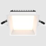 Фото 2 Встраиваемый светильник Technical DL054-18W3K-W