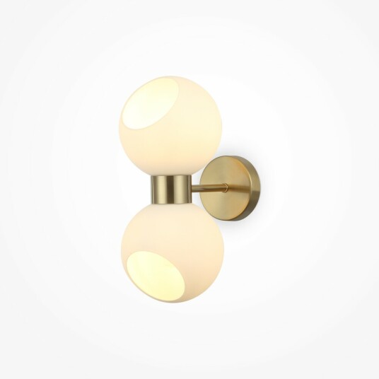 Фото Настенный светильник (бра) Freya FR5394WL-02BS