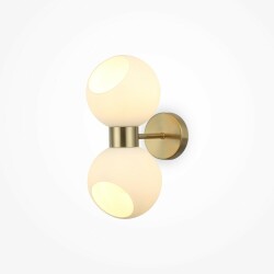 Фото Настенный светильник (бра) Freya FR5394WL-02BS