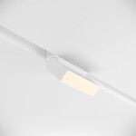 Фото 2 Трековый светильник Technical TR075-2-10W3K-W