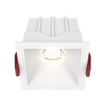 Фото Встраиваемый светильник Technical DL043-01-10W3K-D-SQ-W